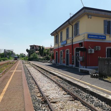 Apartament Franciacorta Flat & Bollicine Passirano Zewnętrze zdjęcie