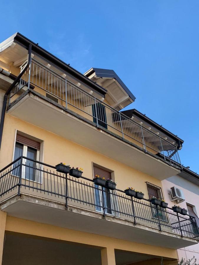 Apartament Franciacorta Flat & Bollicine Passirano Zewnętrze zdjęcie