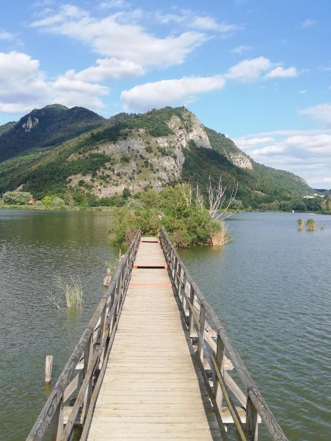 Apartament Franciacorta Flat & Bollicine Passirano Zewnętrze zdjęcie