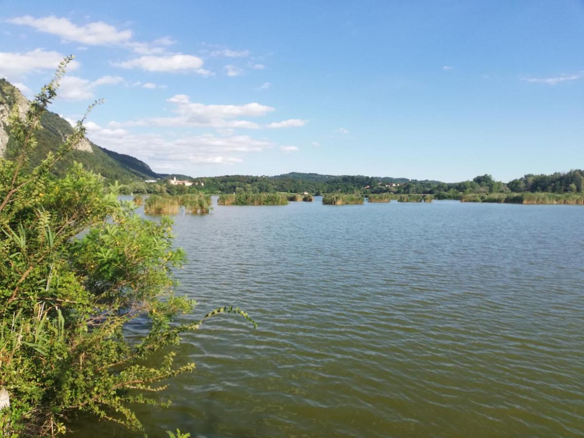Apartament Franciacorta Flat & Bollicine Passirano Zewnętrze zdjęcie